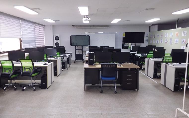 한국장애인정보화협회 대전광역시평생교육원 사진